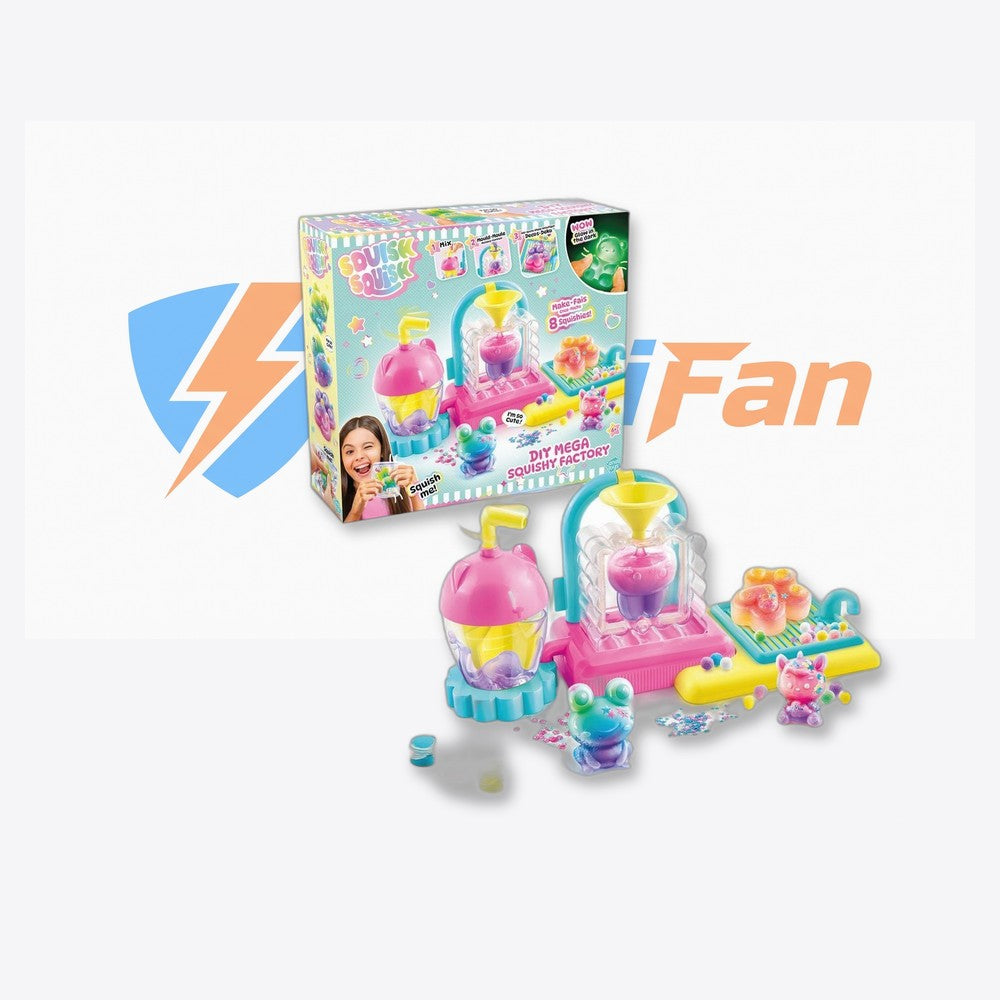 Canal Toys Fabrica Squishy Diy (imagen 5 de 6)