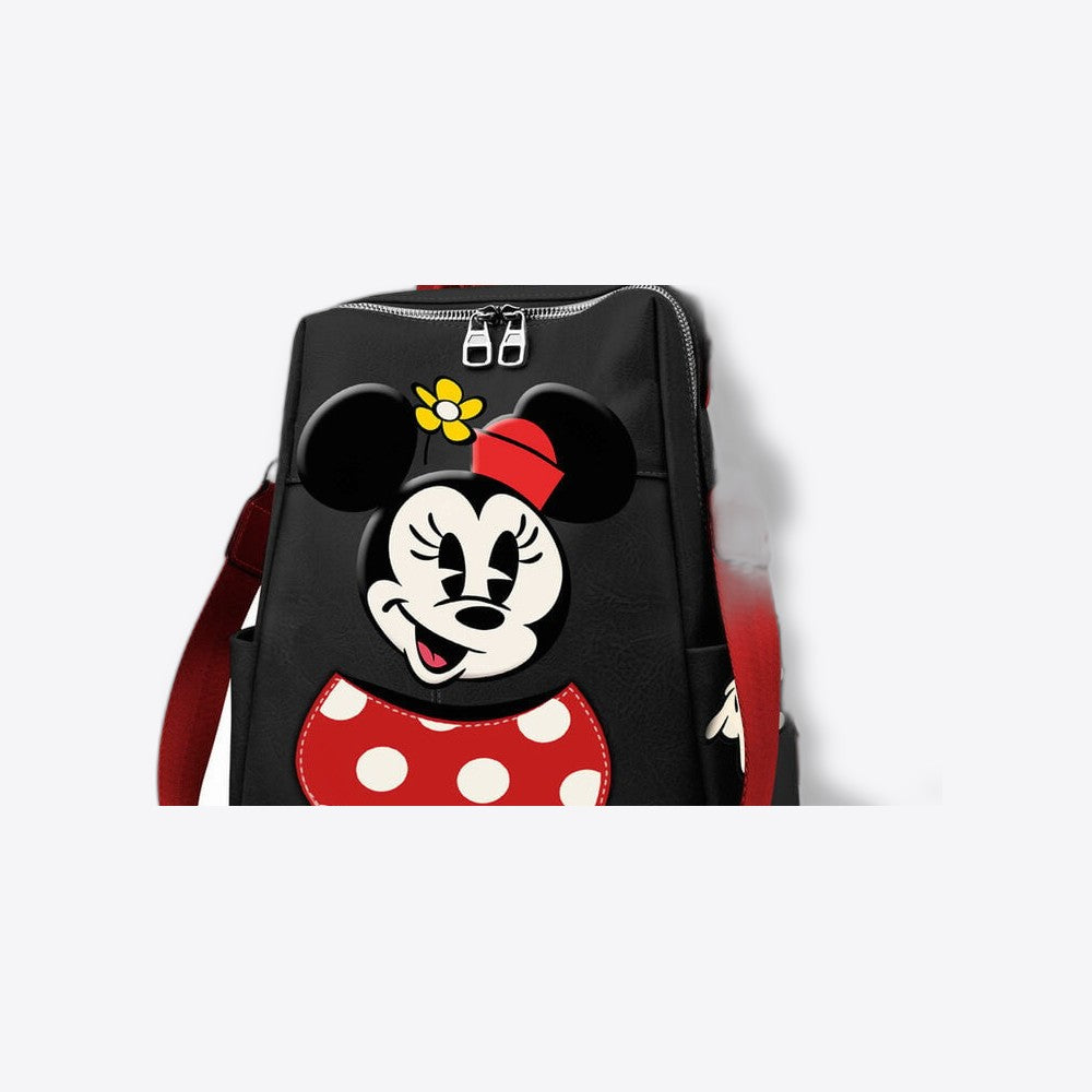 Karactermania Bolso mochila Minnie Disney 33cm (imagen 5 de 6)