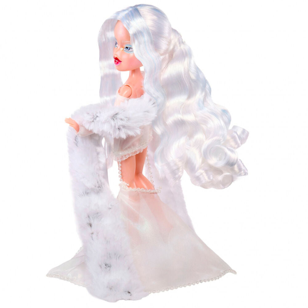 Mga Muñeca Frosty Nightz Holiday Bratz (imagen 3 de 6)