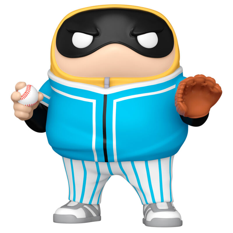 My Hero Academia HLB Fatgum Baseball - Pop Vinyls | Funko