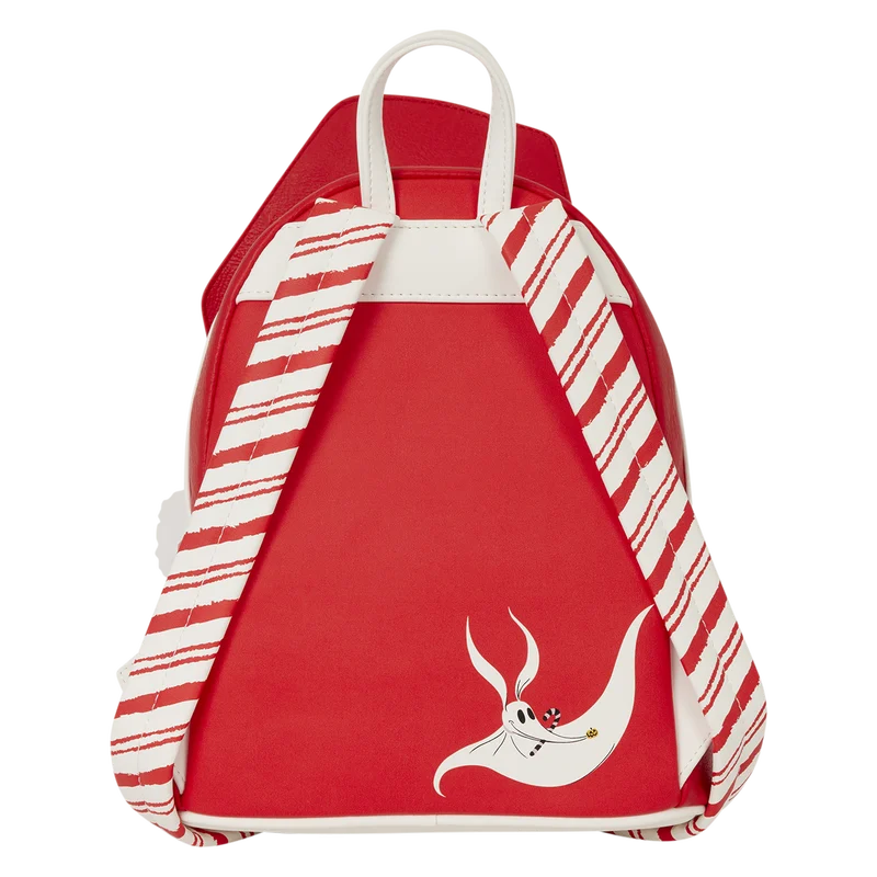 Mochila Jack Skellington Pesadilla Antes de Navidad Disney Loungefly 26cm (imagen 3 de 6)