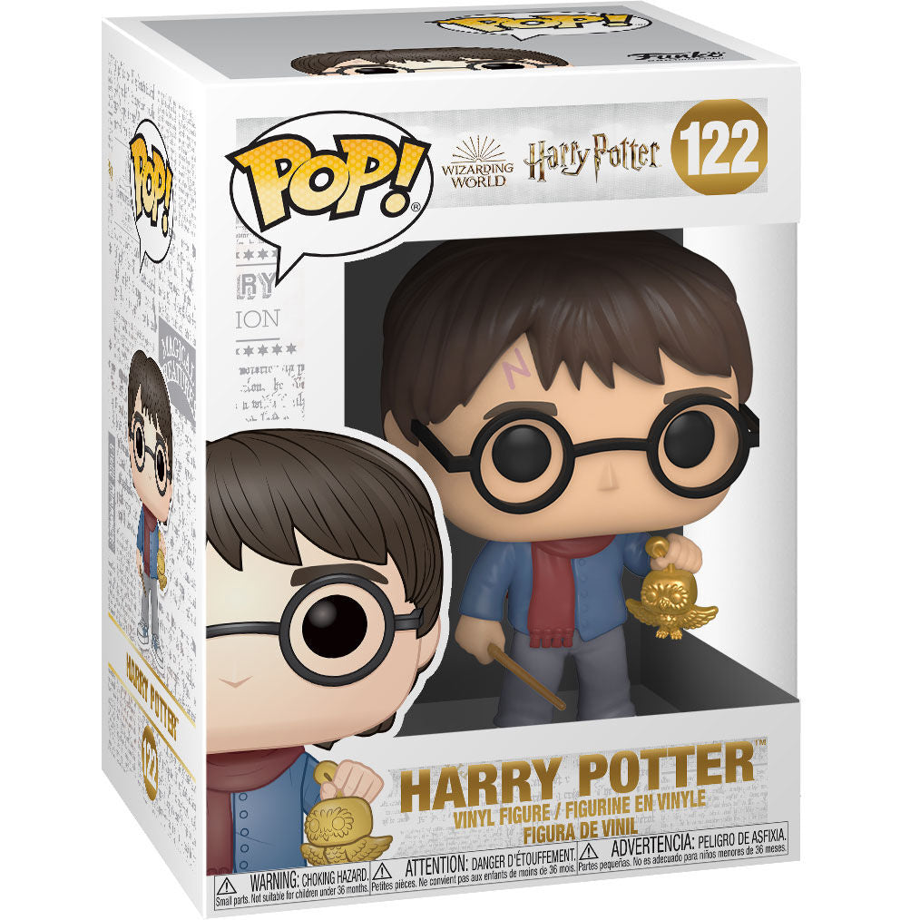 Harry Potter Holiday - Pop Vinyl | Funko