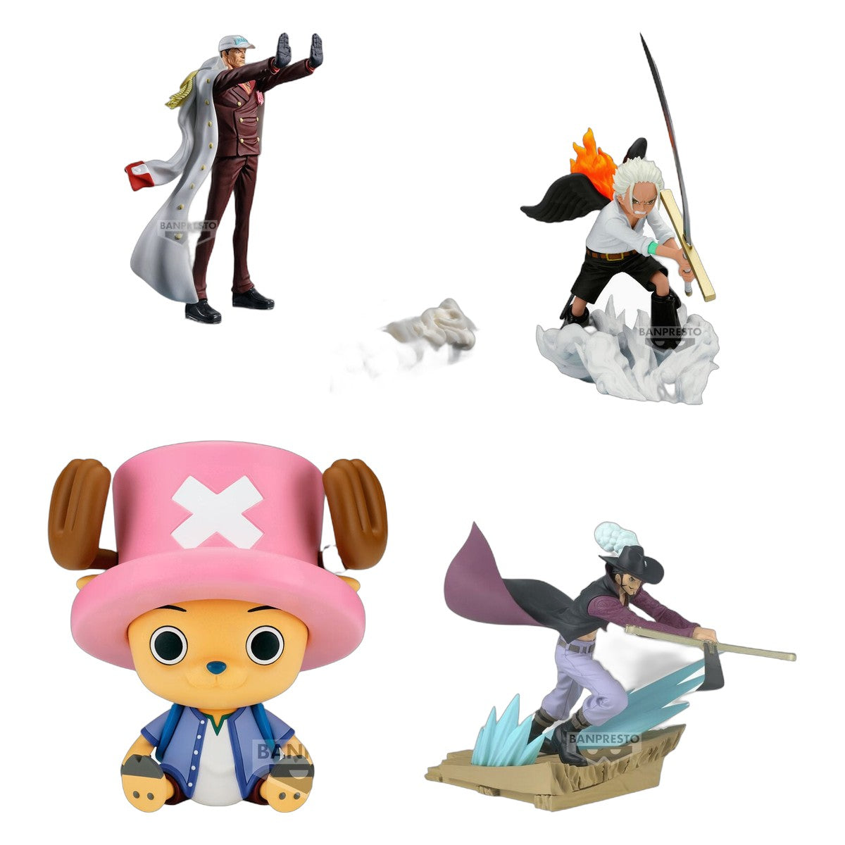 ⚡ PACK: One Piece · Figura