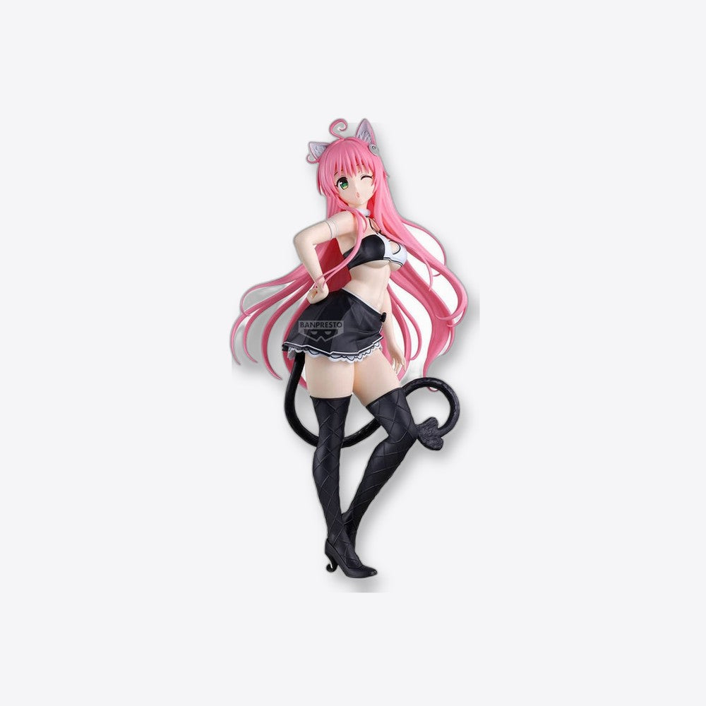 Banpresto Figura Lala Satalin Nyarls Collection To LOVEru Darkness 25cm (imagen 6 de 6)