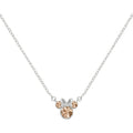 Peers Hardy Colgante Junio Minnie Disney plata