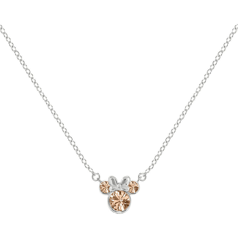 Peers Hardy Colgante Junio Minnie Disney plata