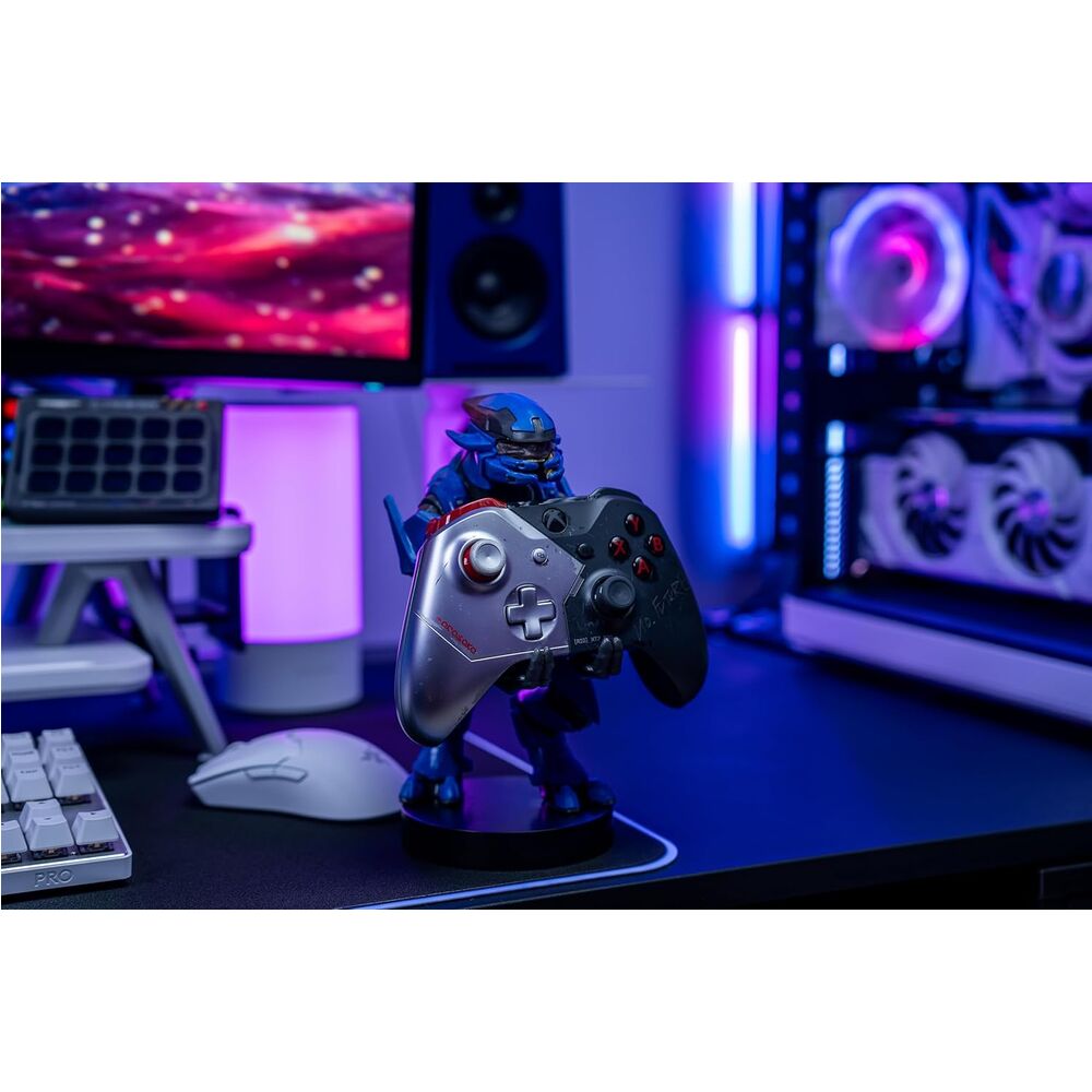 Cable Guy - Soporte Sujeción Figura Elite Mercenary | Halo 21cm | Exquisite Gaming