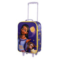 Karactermania Maleta trolley 3D Wish Disney