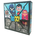 Asmodee Juego de mesa teen titans go! mayhem pegi 10