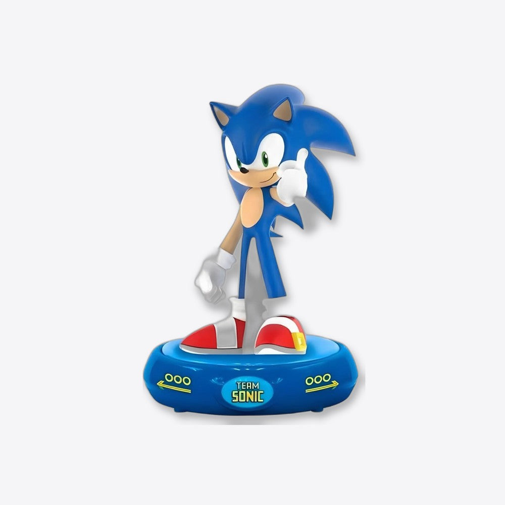Kids Licensing Lampara 3D Sonic The Hedgehog (imagen 2 de 6)