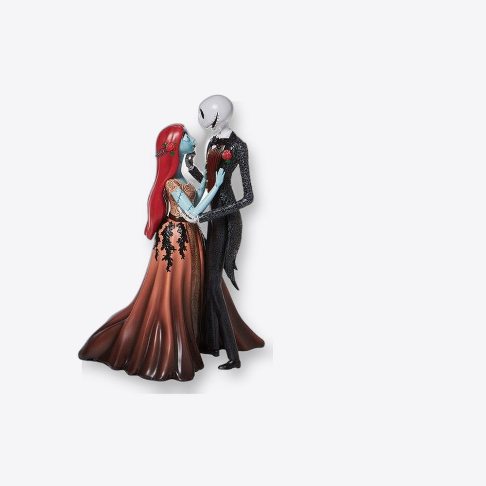 Figura enesco disney pesadilla antes de navidad jack & sally de gala (imagen 6 de 6)
