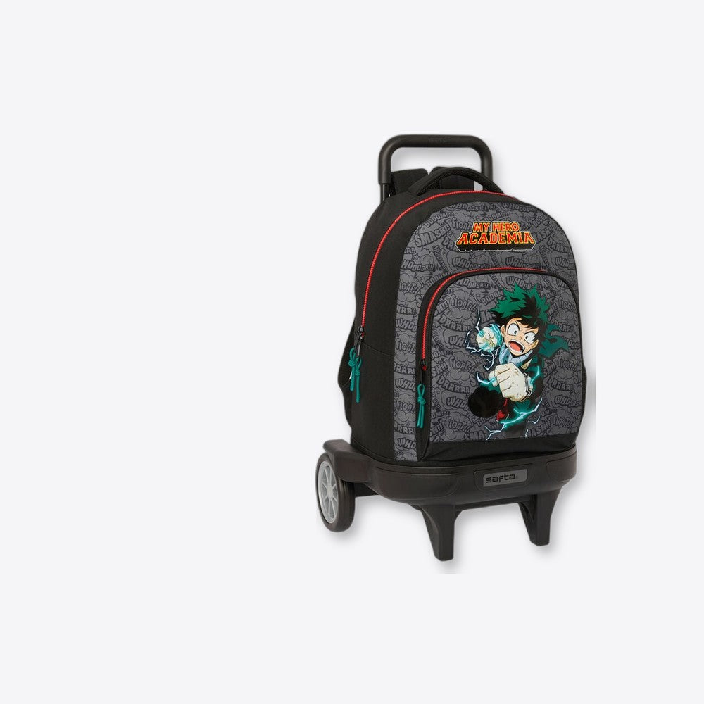 Safta Trolley compact evolution My Hero Academia 45cm (imagen 5 de 6)