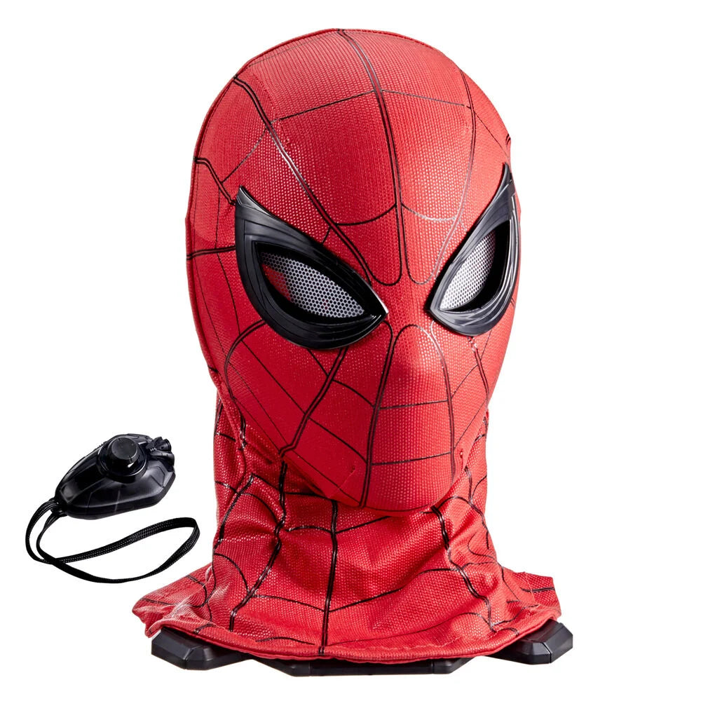 Hasbro Mascara electronica Spider-Man: Homecoming Marvel Legends Series (imagen 4 de 10)