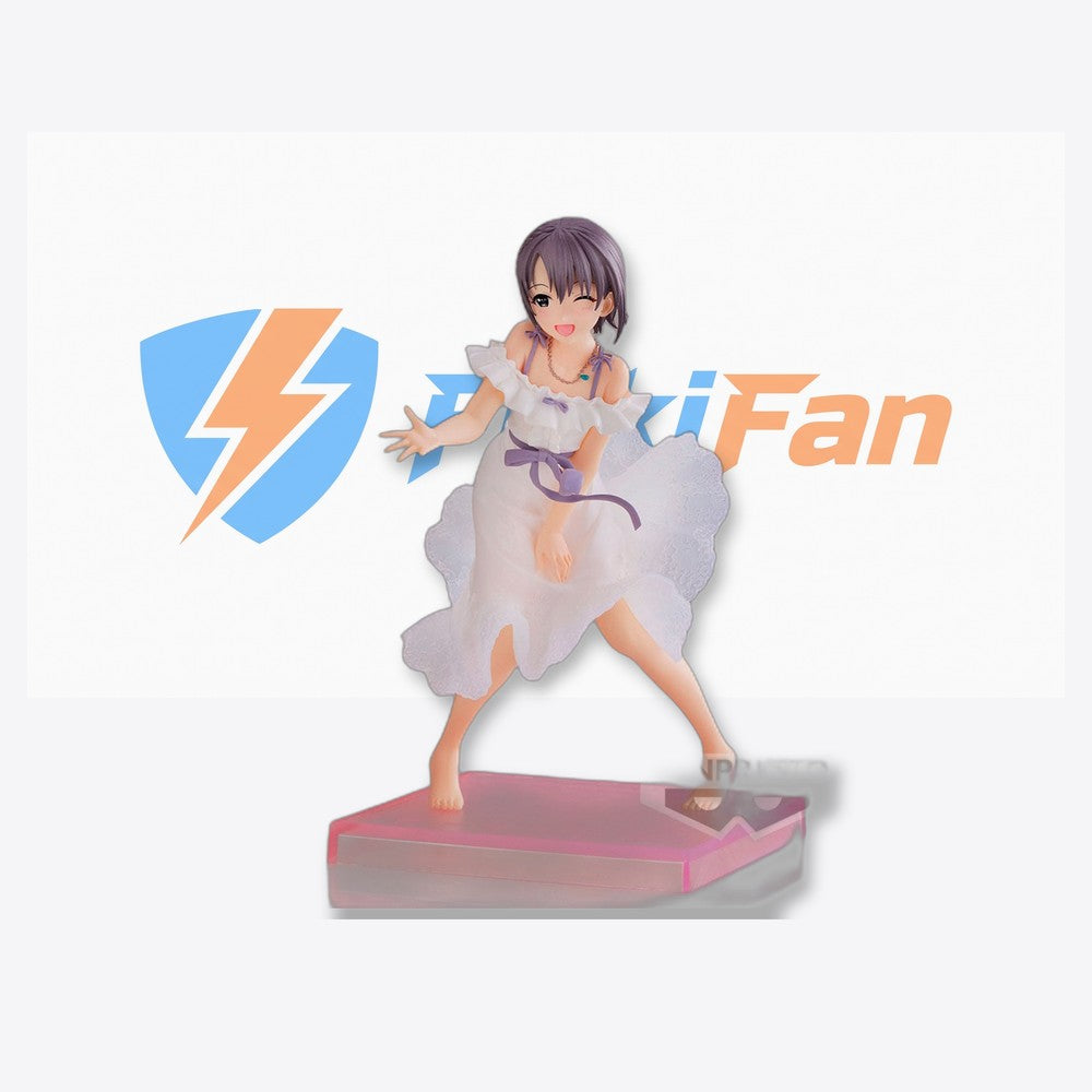 Banpresto Figura Yuuki Otokura Emotional Lens The Idolmaster Million Live 14cm (imagen 5 de 6)
