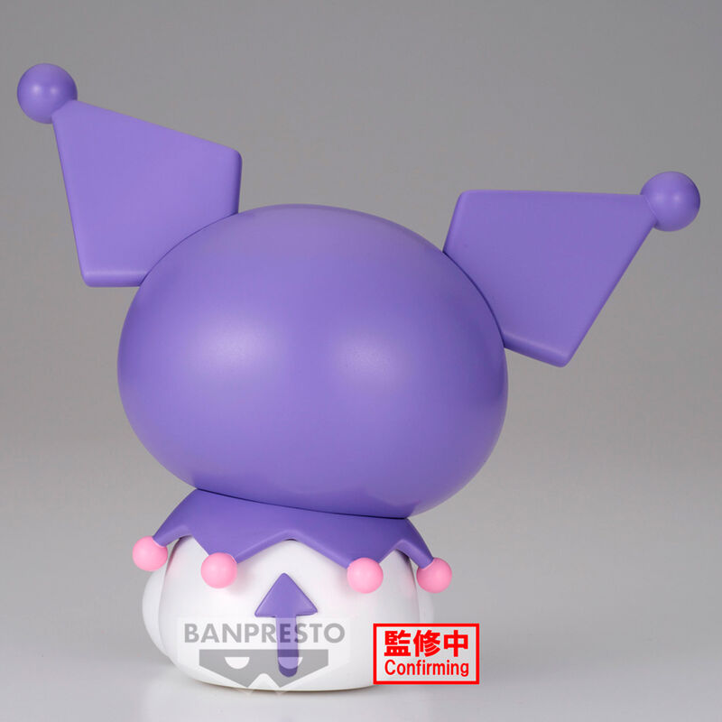 Kuromi Softmates - Figura 14cm | Sanrio Characters