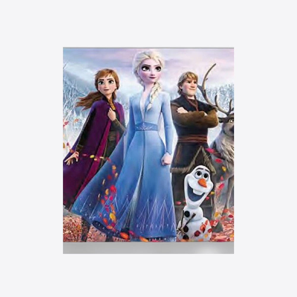 Desconocido Puzzle lenticular prime 3d disney frozen personajes 500 piezas (imagen 5 de 6)