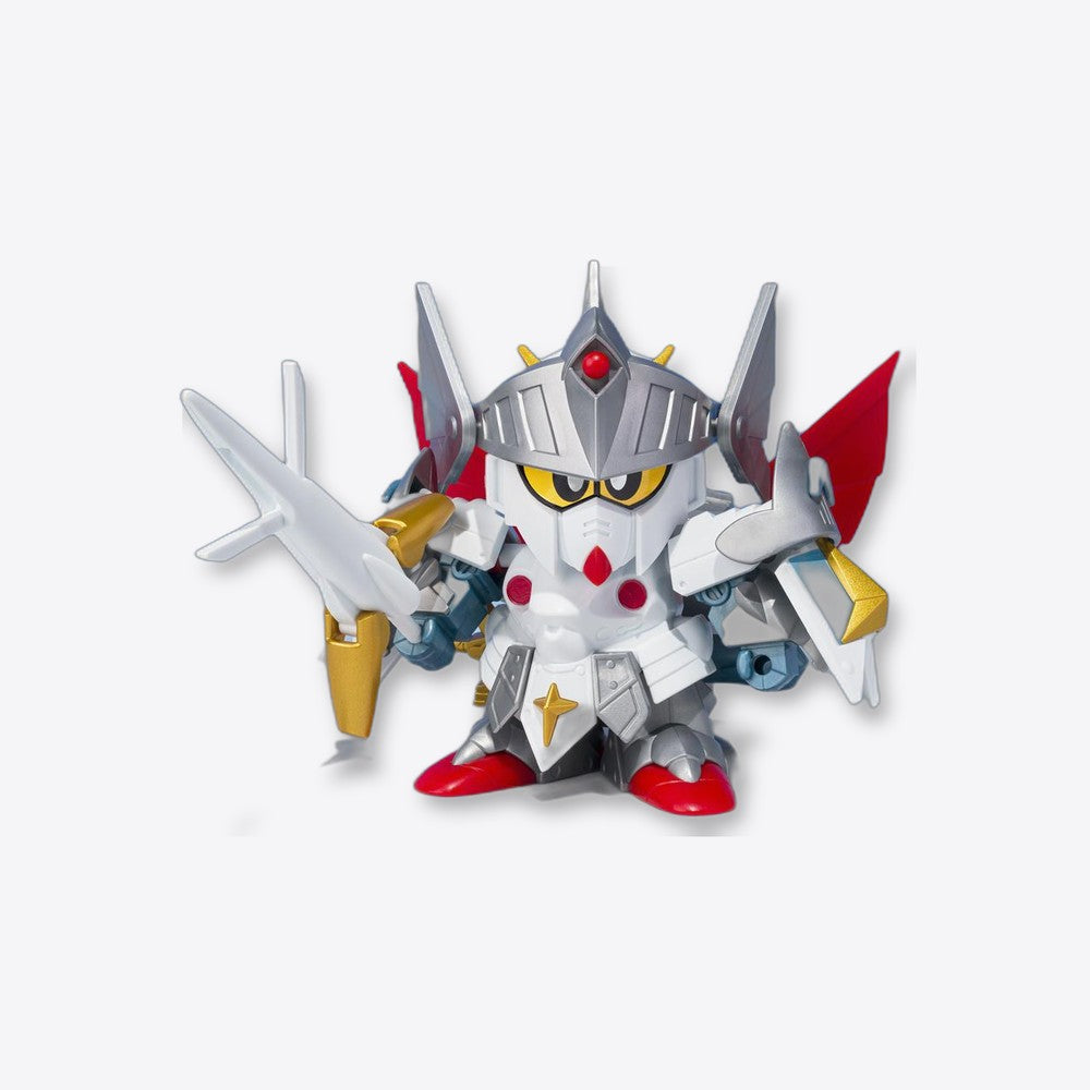 Figura tamashii nations mobile suit gundam gsd versal knight gundam 8cm (imagen 2 de 6)