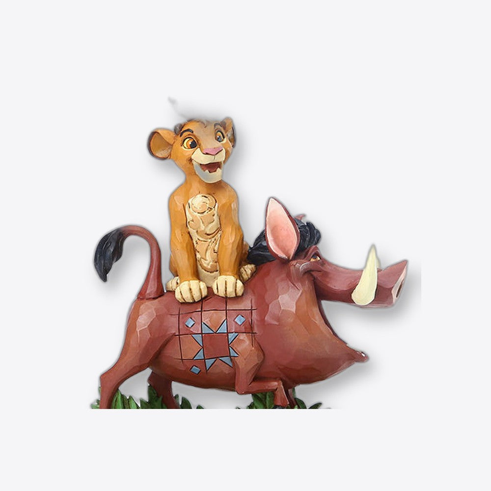 Figura enesco disney el rey leon totem (imagen 5 de 6)