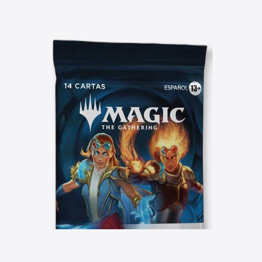 Wizards Of The Coast Juego de cartas magic the gathering realidad fracturada display español 30 unidades (imagen 3 de 6)