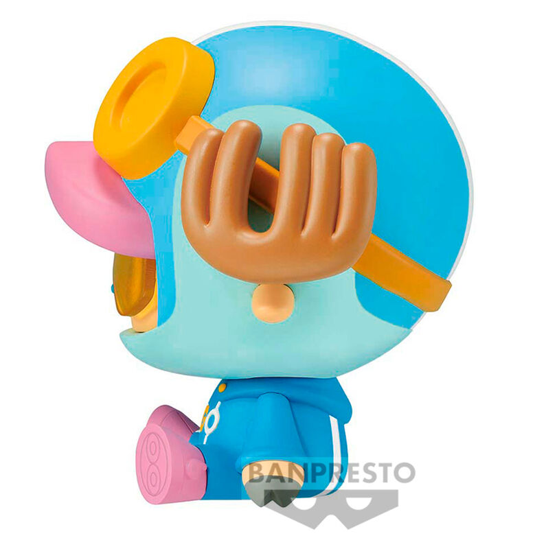 One Piece Figura Chopper Egghead Sofvimates 11cm Banpresto