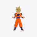 Banpresto Figura Super Saiyan Son Goku II Blood of Saiyans Dragon Ball Z 22cm