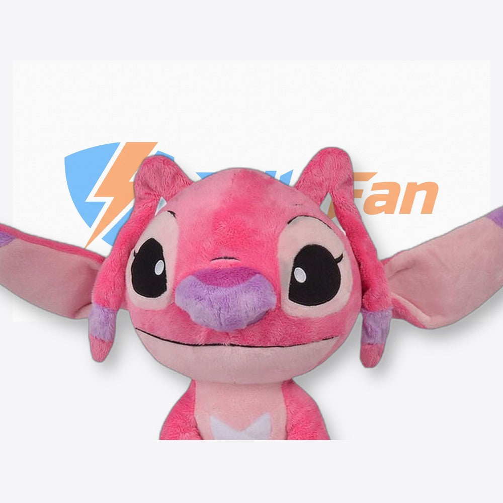 Simba Peluche Angel Stitch Disney soft 50cm (imagen 4 de 6)
