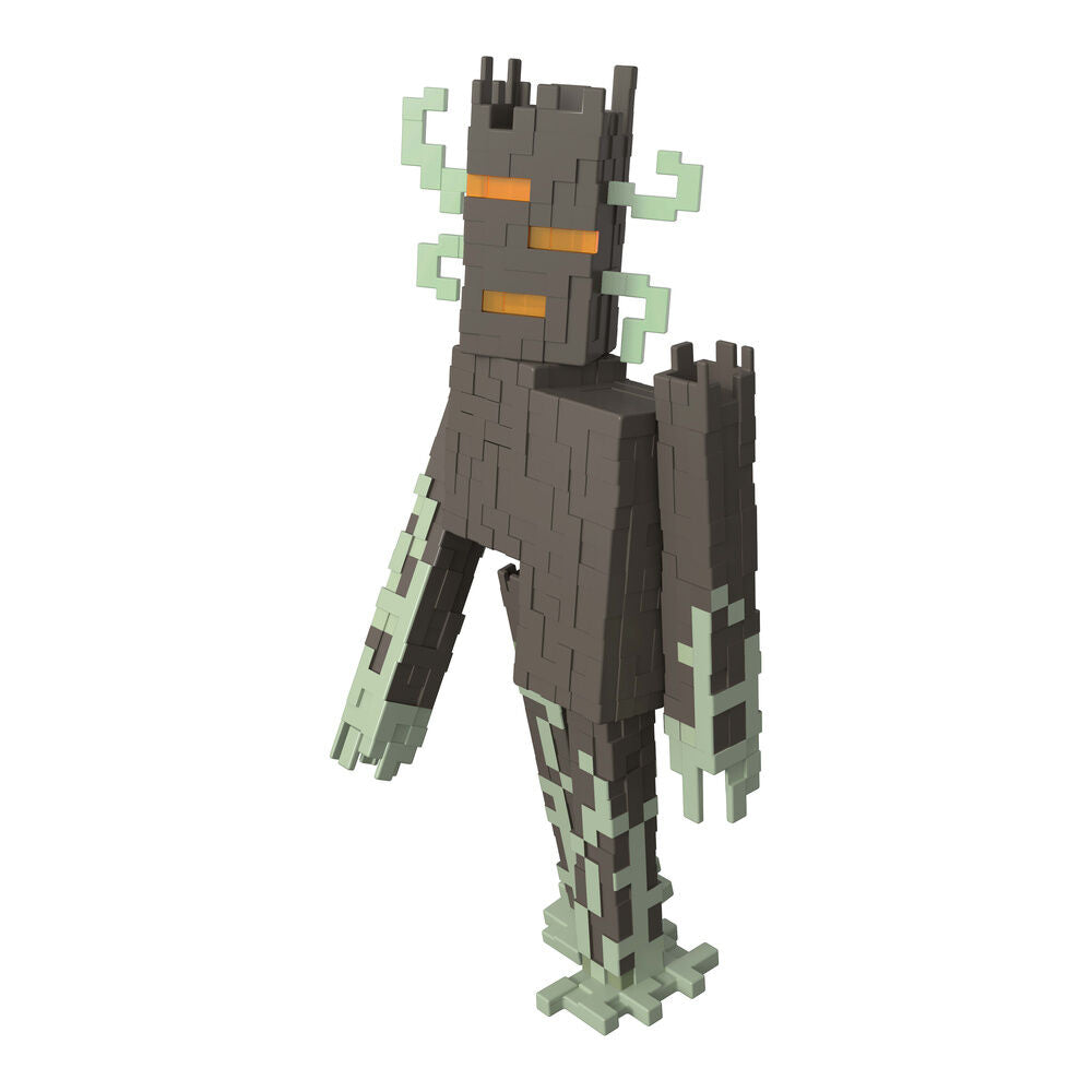 Mattel Figura Crepitante Minecraft 20cm (imagen 4 de 6)