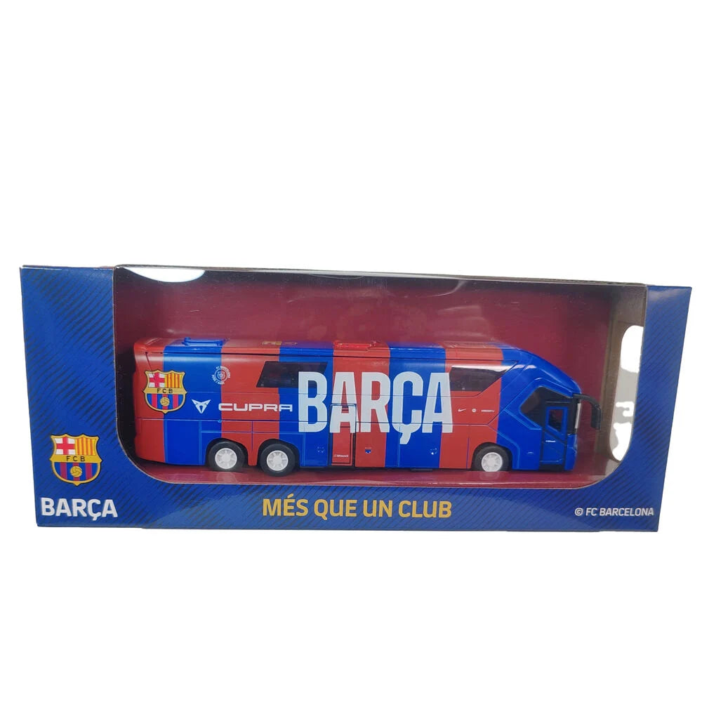 FC Barcelona - Autobús de Equipo - Réplica Coleccionable