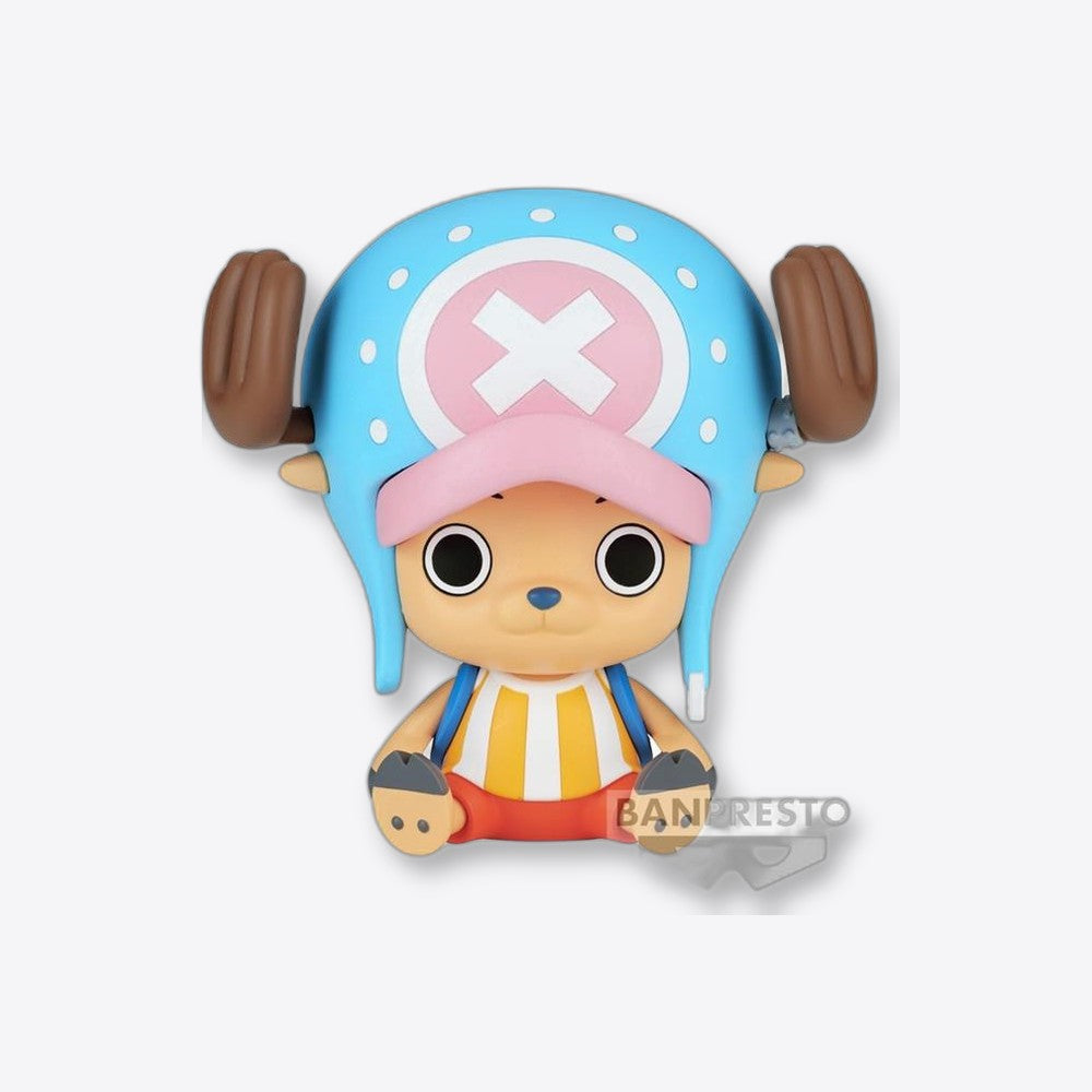 Figura banpresto: one piece sofvimates chopper fish man island (imagen 2 de 6)