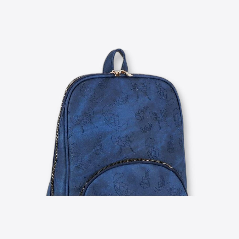 Cerdá Mochila casual Stitch Disney 34cm (imagen 5 de 6)