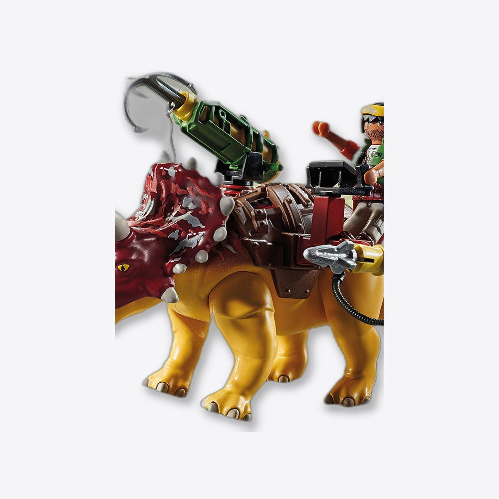 Playmobil triceratops (imagen 5 de 6)
