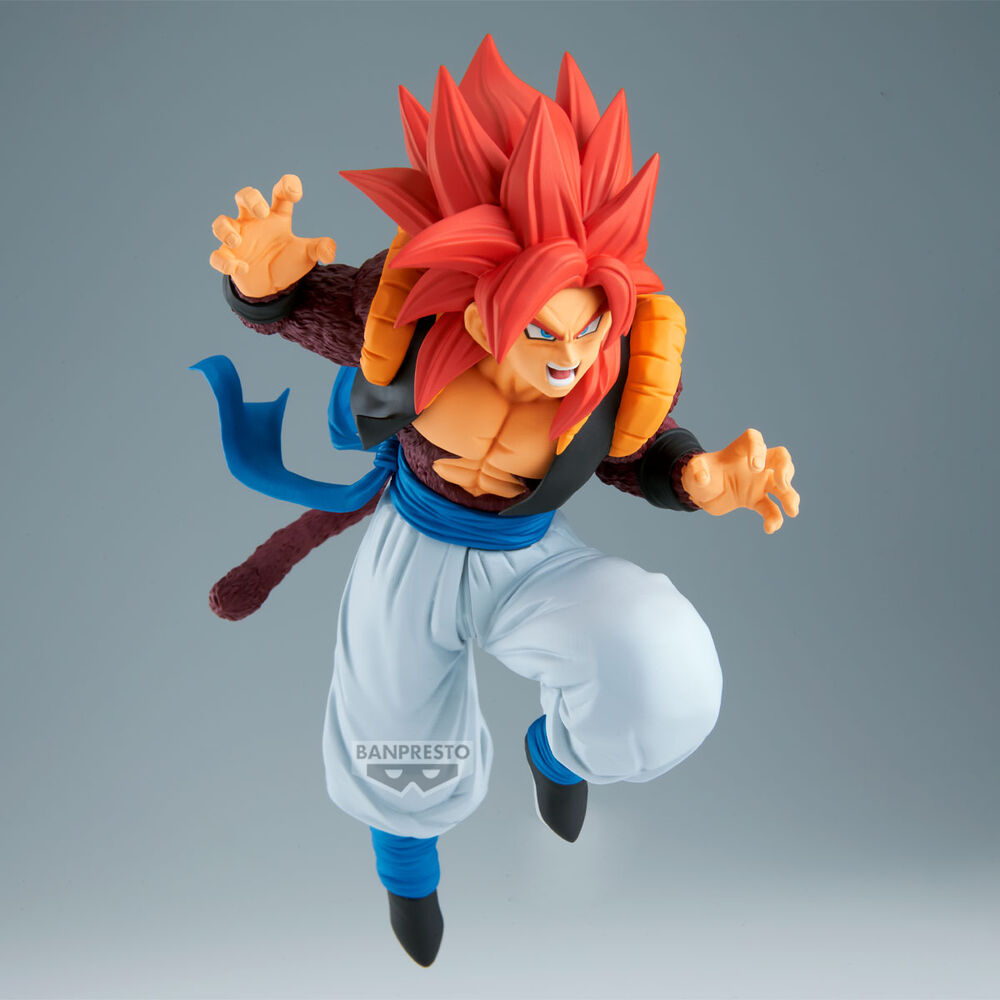 Super Saiyan 4 Gogeta VS Super Yi Shinron Match Makers | Dragon Ball GT | Banpresto
