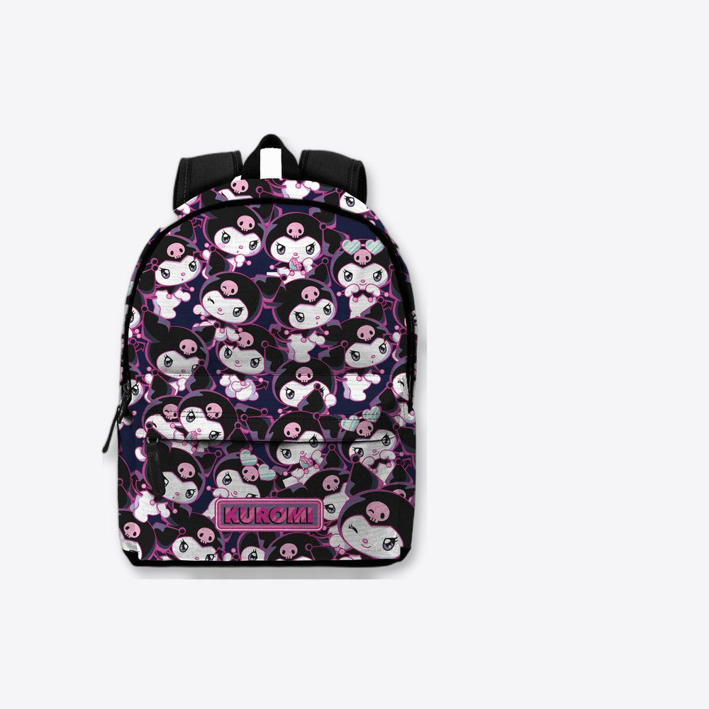 Karactermania Mochila Kuromi Hello Kitty 41cm (imagen 6 de 6)