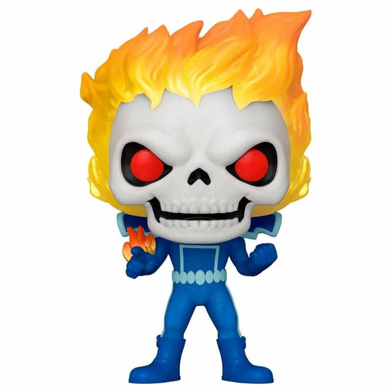 Marvel Strange Tales Figura POP Ghost Rider Venganza
