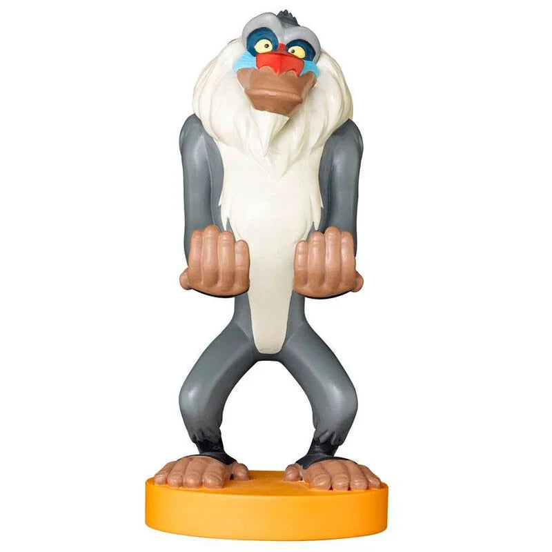 Disney Cable Guy Rafiki El Rey Leon Soporte Figura 21cm