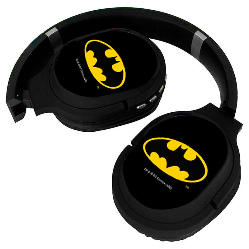 Ert Group Auriculares inalambricos Batman DC Comics (imagen 4 de 5)