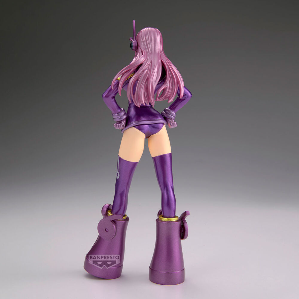 Banpresto Figura Jewelry Bonney The Grandline Series One Piece DXF 16cm (imagen 5 de 6)