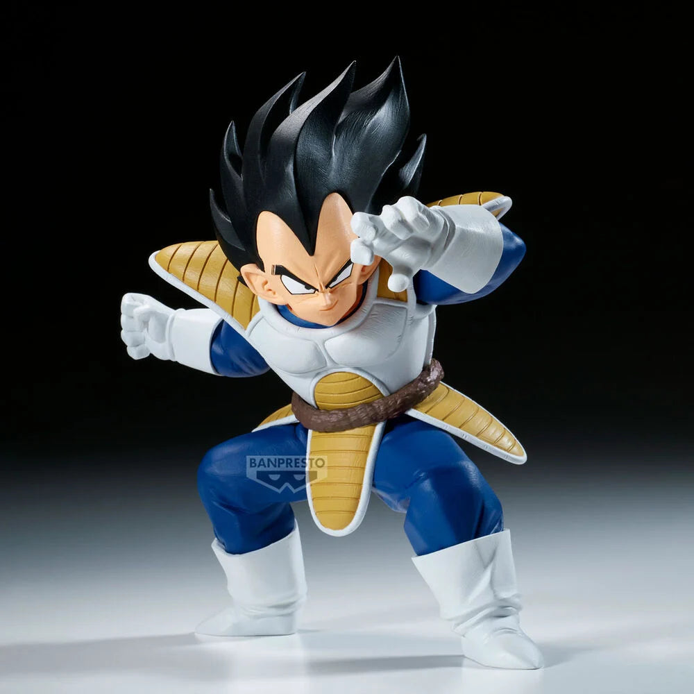 Banpresto Figura Vegeta Match Makers Dragon Ball Z 12cm (imagen 3 de 5)