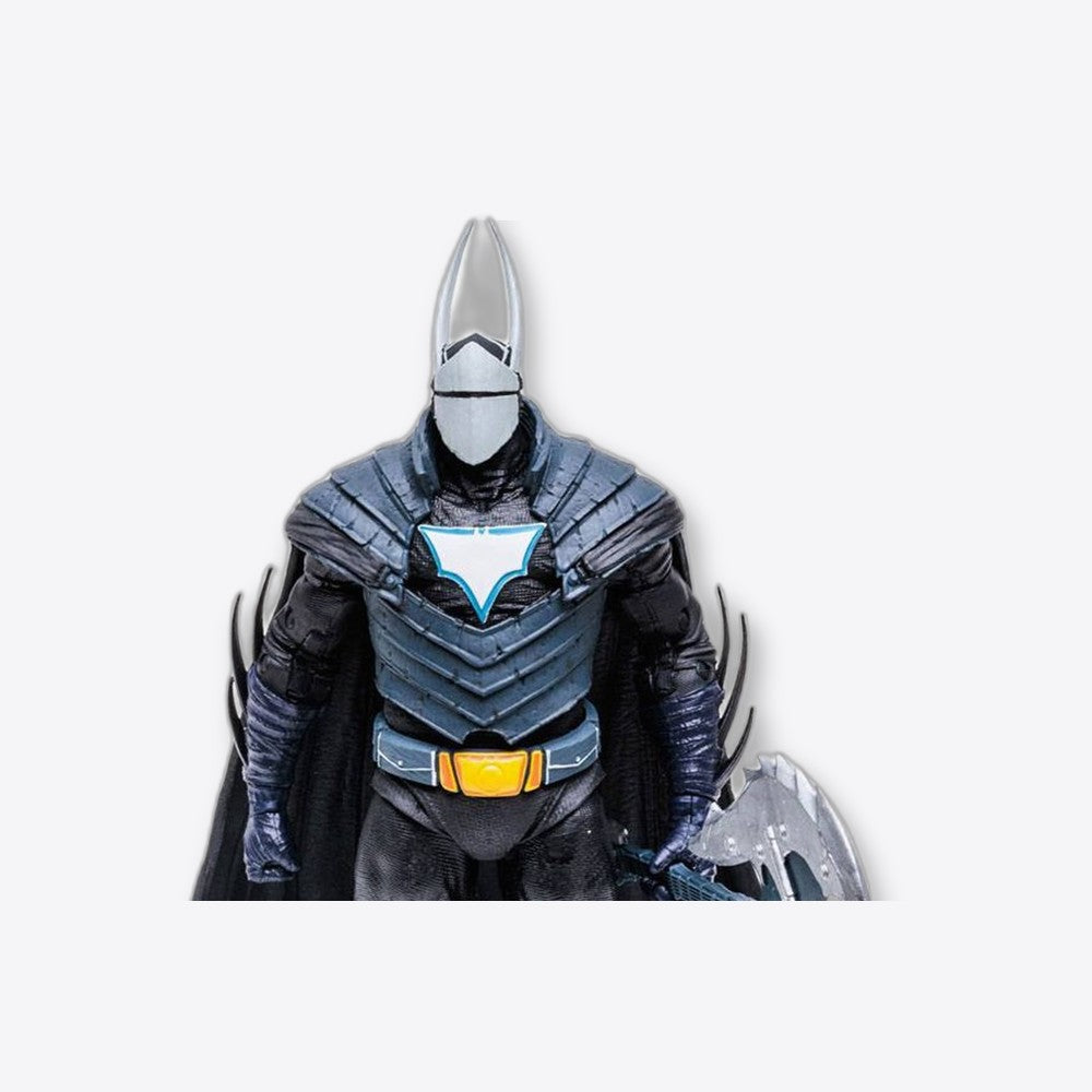 Figura mcfarlane toys dc multiverse batman duke thomas 18 cm (imagen 3 de 6)