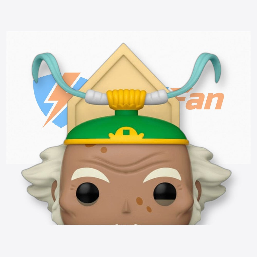 Funko Figura POP Deluxe Avatar The Last Airbender King Bumi (imagen 4 de 6)