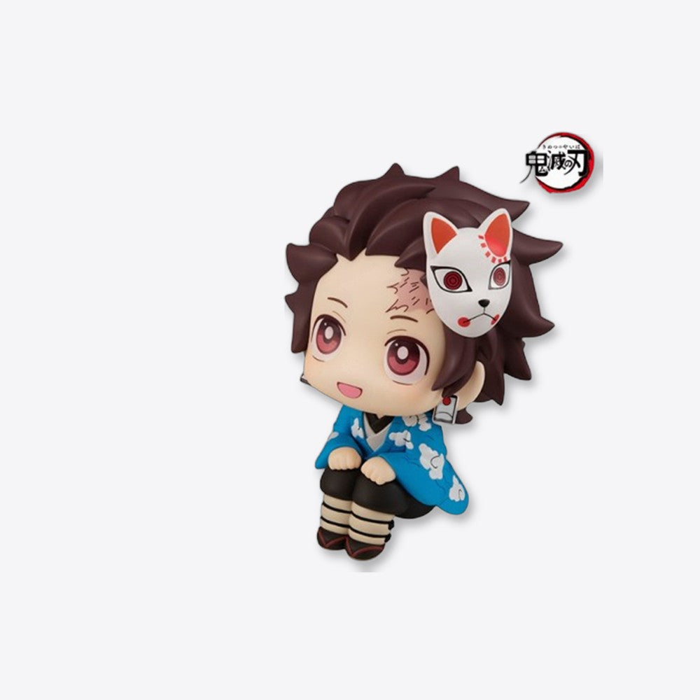 Figura megahouse look up kimetsu no yaiba demon slayer tanjiro kamado prueba final (imagen 4 de 6)