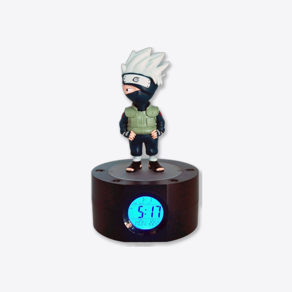 Madcow Entertainment Lampara despertador naruto shippuden kakashi 18 cm (imagen 2 de 6)