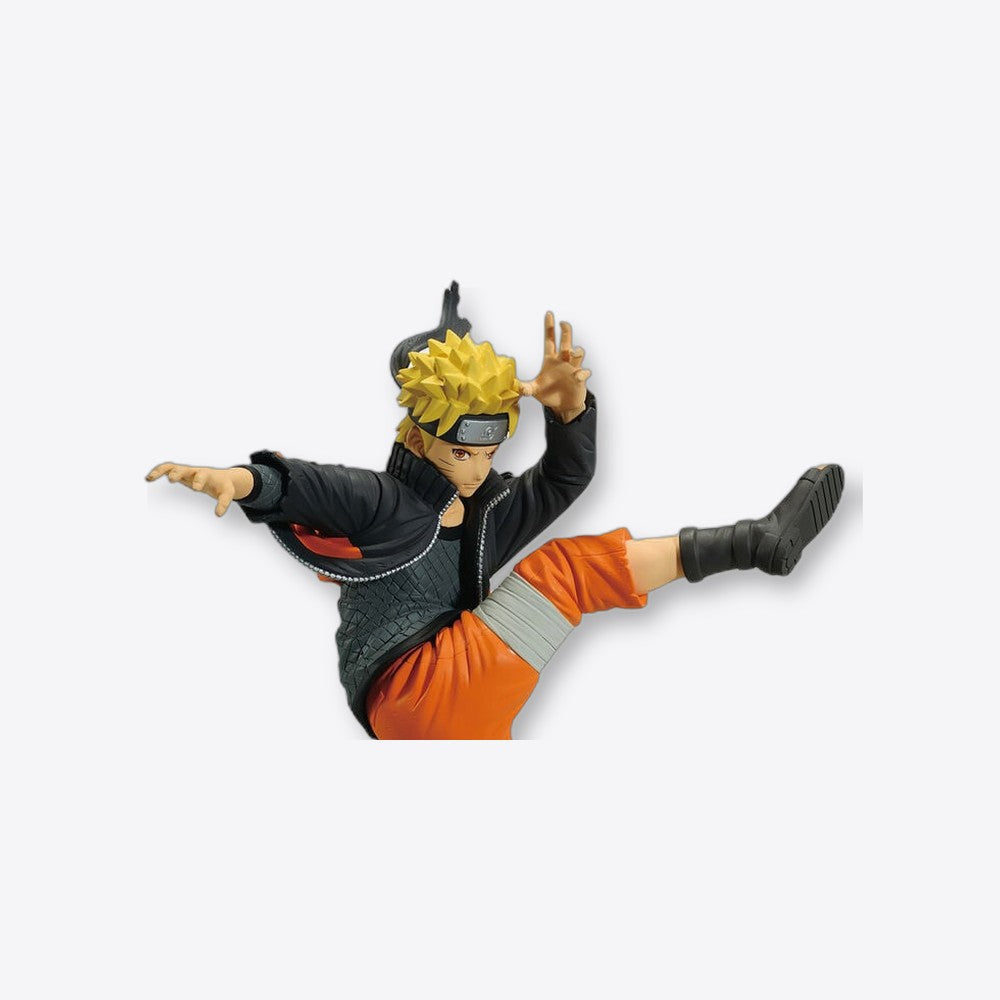 Banpresto Figura Naruto Uzumaki Vibration Stars Naruto Shippuden 14cm (imagen 5 de 6)