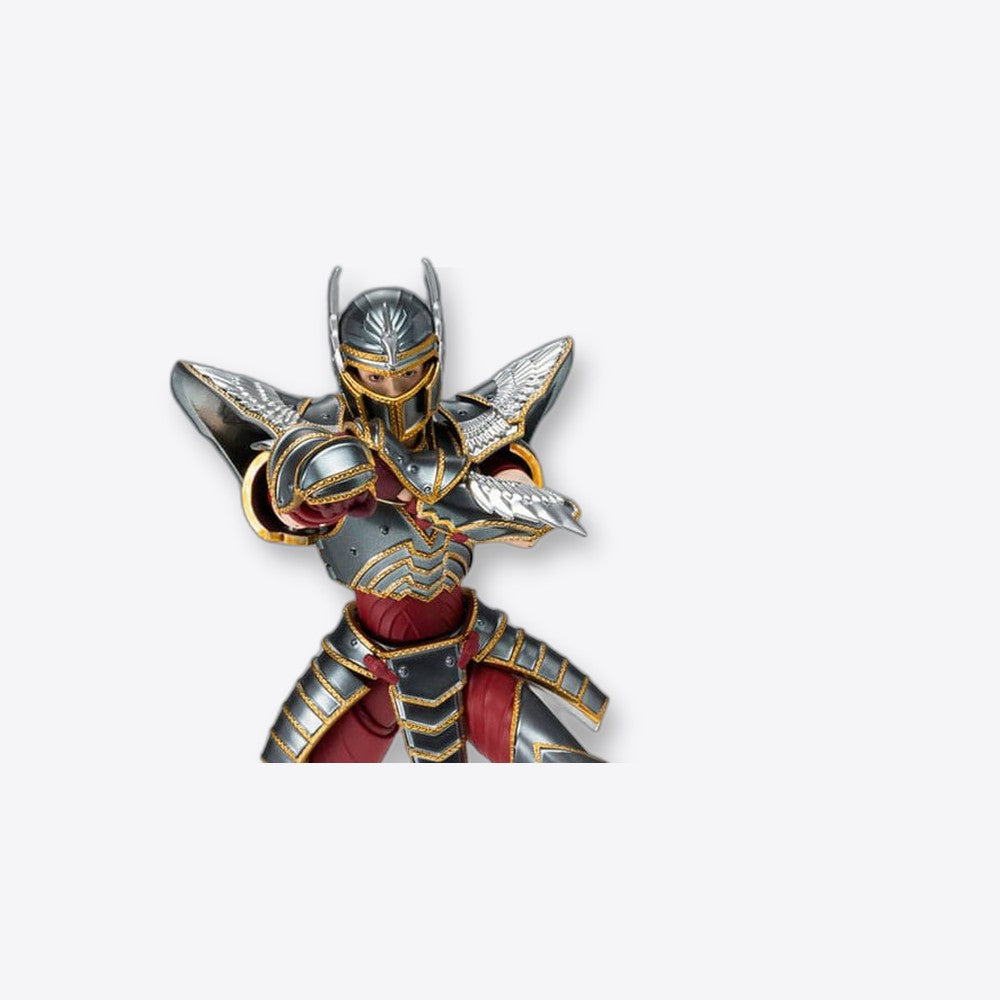 Tamashii Nations Figura Pegasus Seiya Los Caballeros del Zodiaco Saint Cloth Myth Ex Saint Seiya 17cm (imagen 6 de 6)