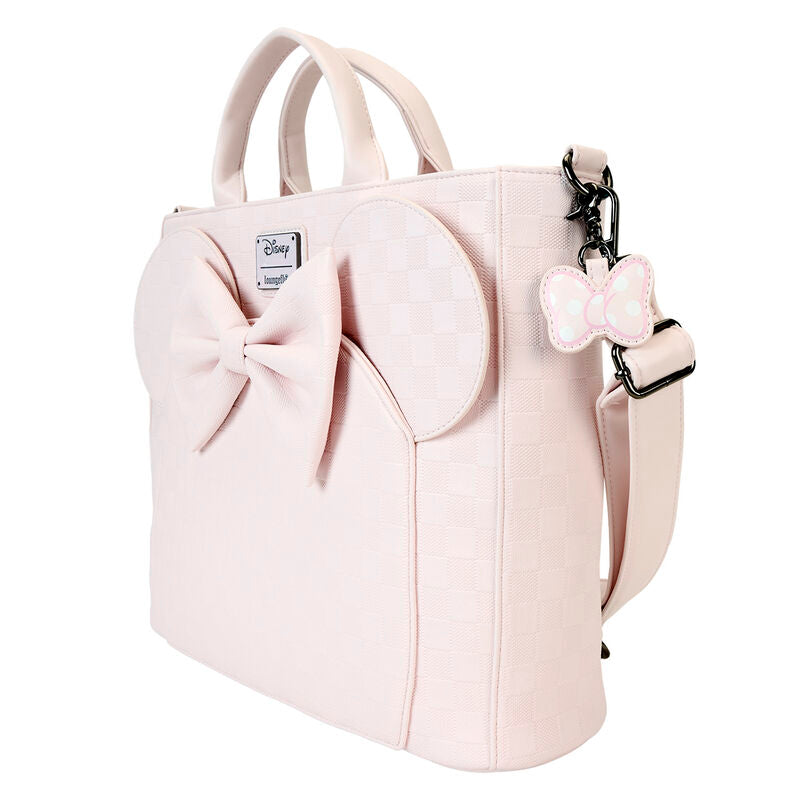 Bolso mochila Ear Evergreen Minnie Disney Loungefly (imagen 2 de 7)