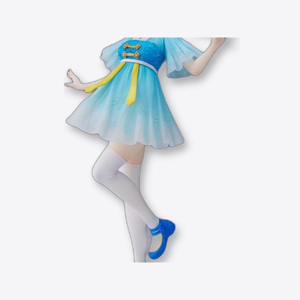 Figura taito price re: zero coreful rem mandarin vestido pvc (imagen 5 de 6)