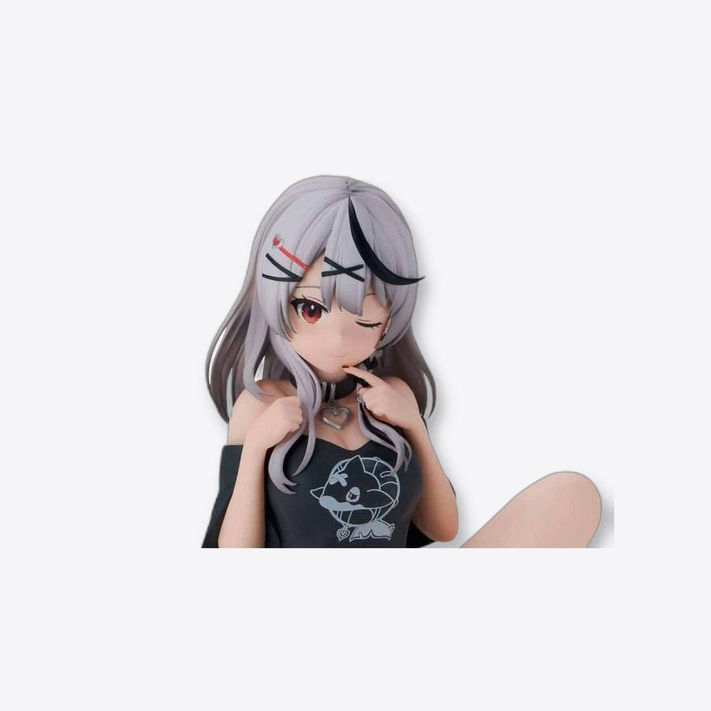 Banpresto Figura Sakamata Chloe Relax Time Hololive 12cm (imagen 3 de 6)