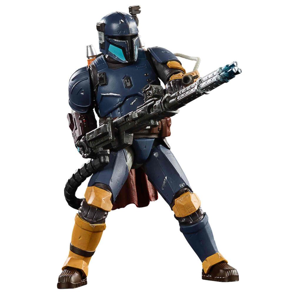 Hasbro Figura Jon Favreau The Mandalorian Star Wars 15cm (imagen 3 de 5)