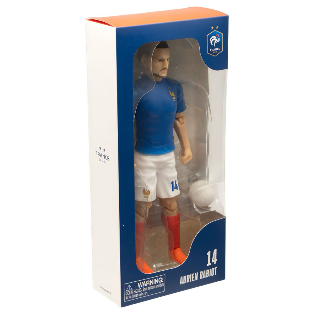 Action Figura Adrien Rabiot - Figuras | Banbo Toys