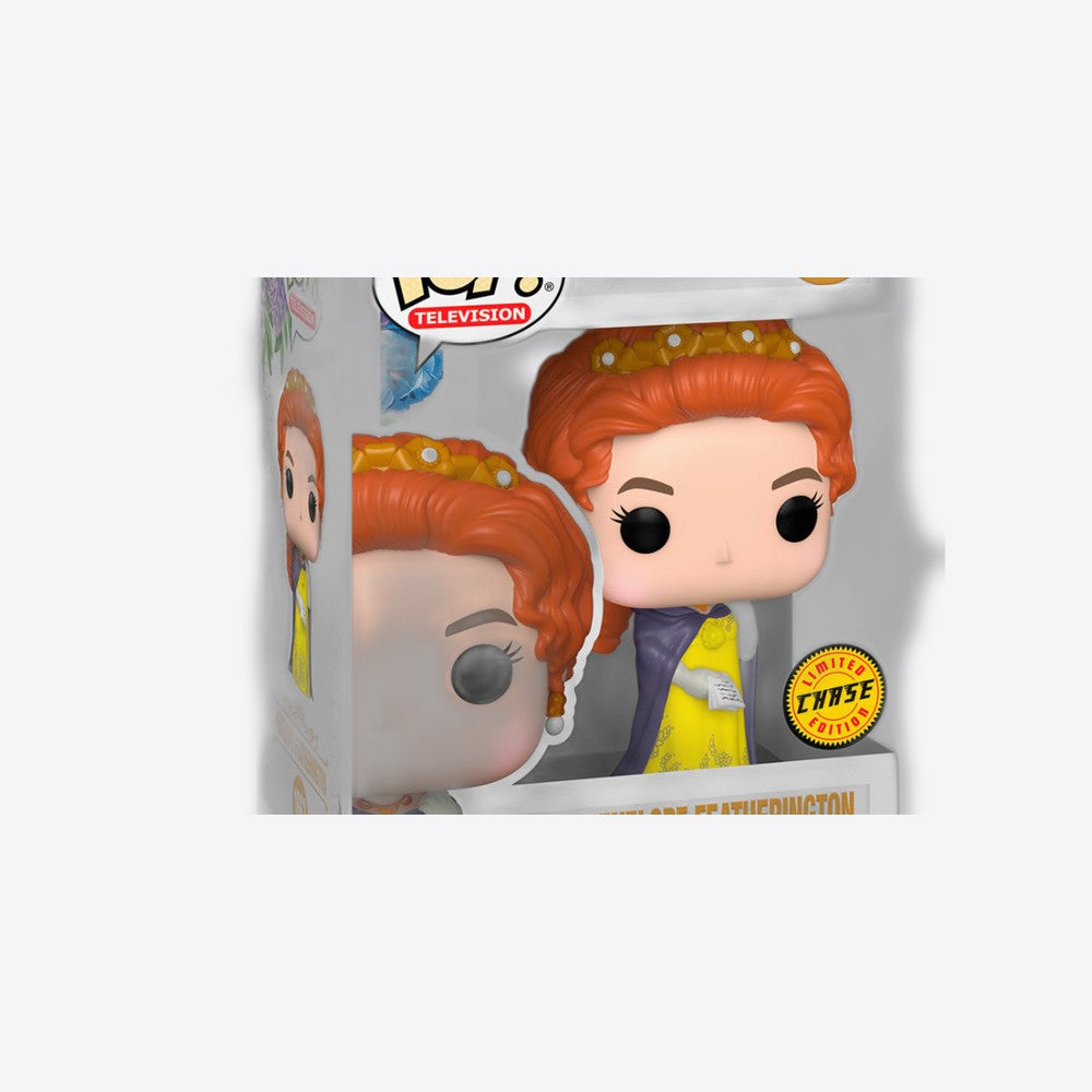 Funko Figura POP Bridgerton Penelope Featherington Chase (imagen 6 de 6)